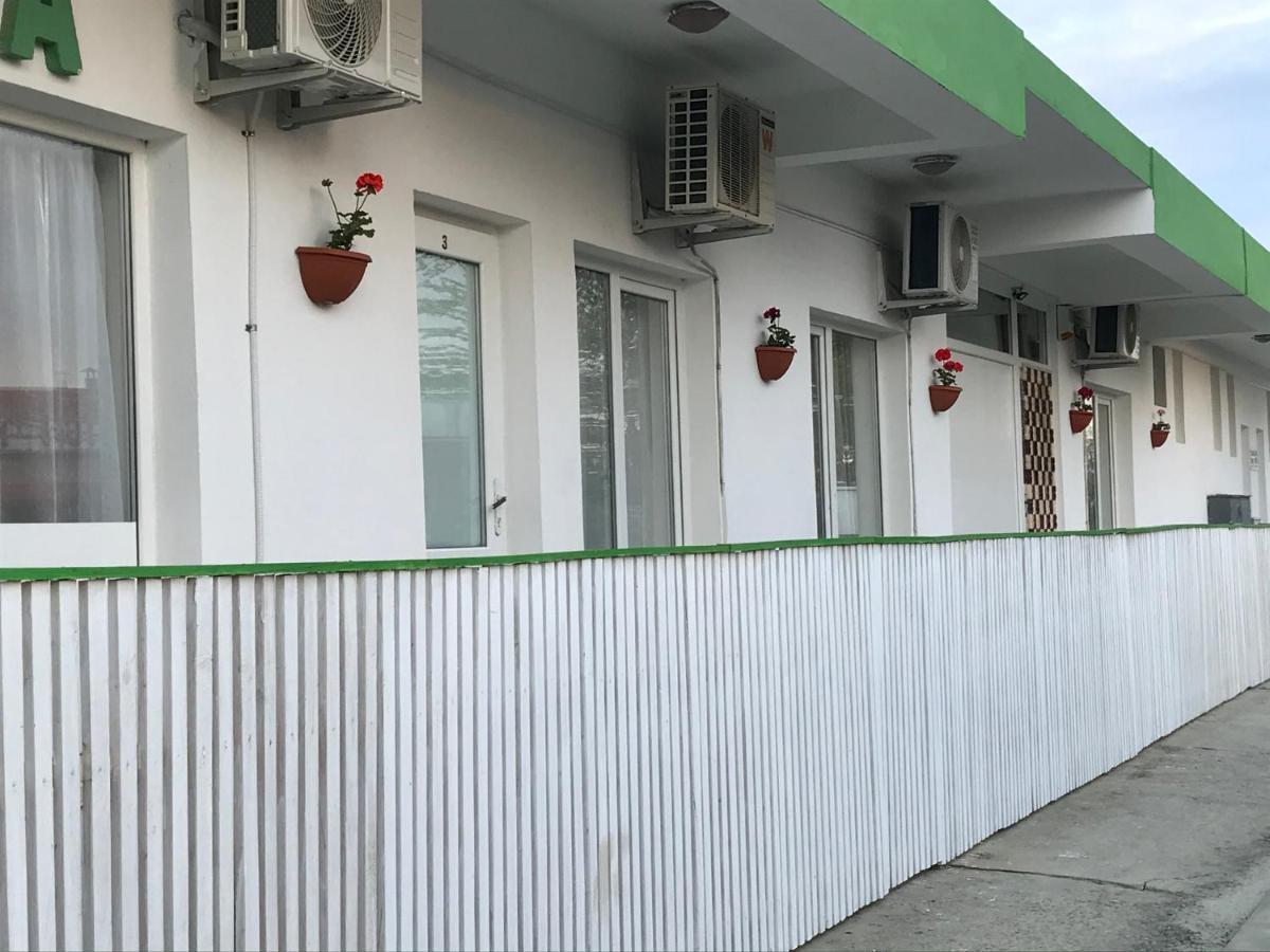 Pensiunea Scoika Steaguri Neptun Exterior foto